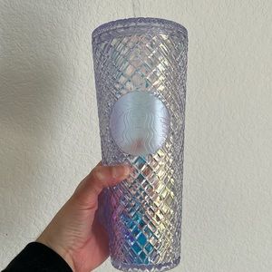 Starbucks 2022 collection iridescent venti cup